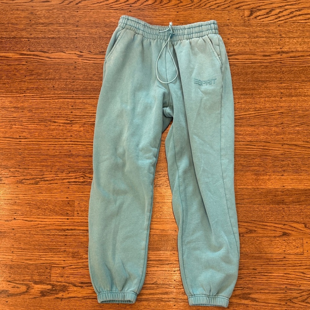 Esprit Retro Logo Sweatpants – Women’s XS